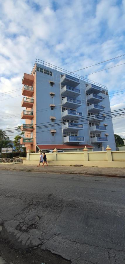 Hastings Towers 4d - Opp Apartment *
