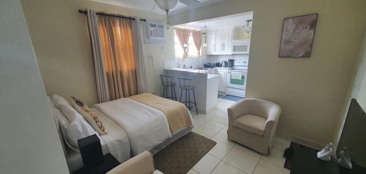 Apartment Hastings Towers 4d - Opp