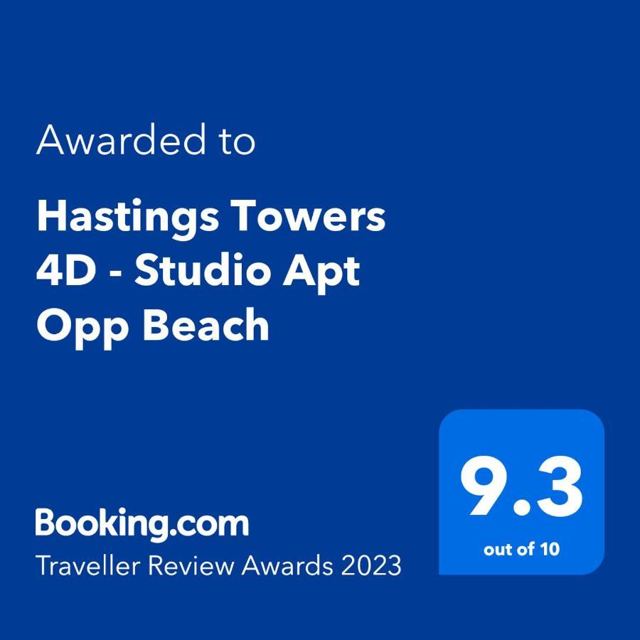 Hastings Towers 4d - Opp Apartment Bridgetown