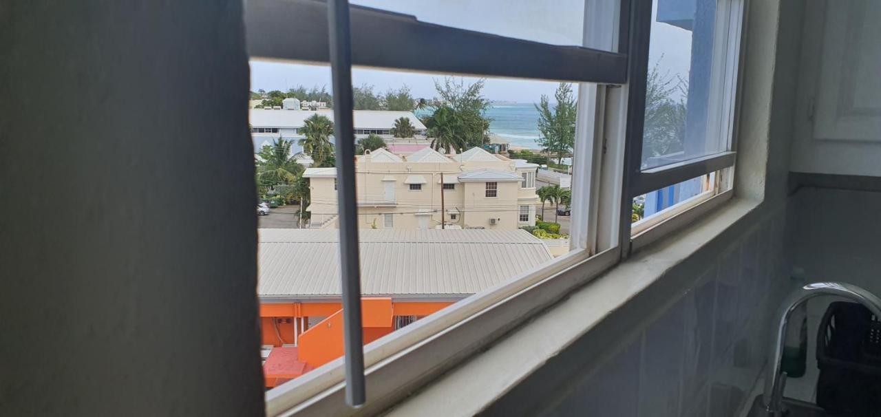 Hastings Towers 4d - Opp Apartment Bridgetown