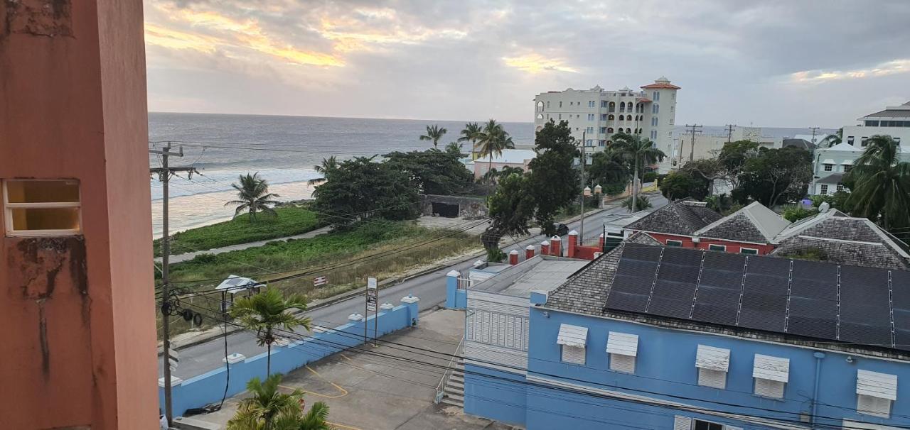Hastings Towers 4d - Opp Apartment Bridgetown